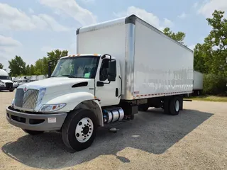 2022 NAVISTAR INTERNATIONAL MV607 (4X2)