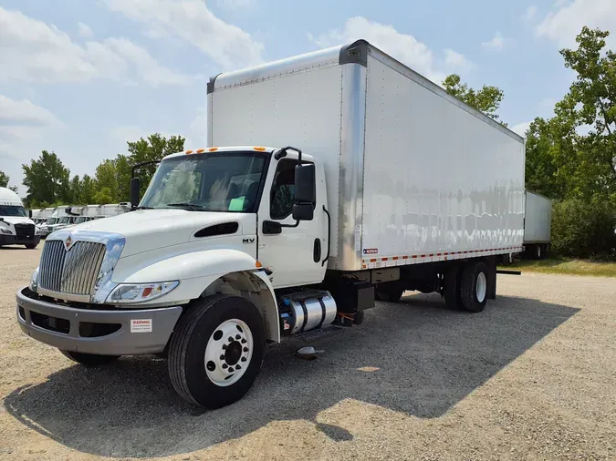 2022 NAVISTAR INTERNATIONAL MV607 (4X2)1d41a2b665d3cd5d54fba366fb9d0559