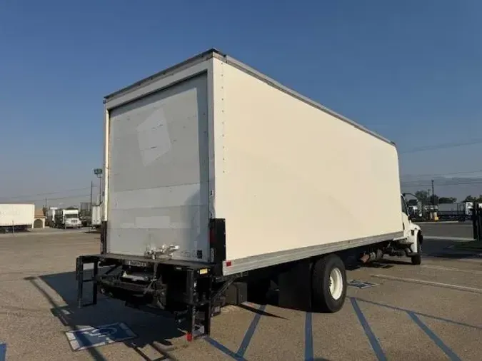 2022 International MV607