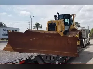 2019 CATERPILLAR D6N LGP