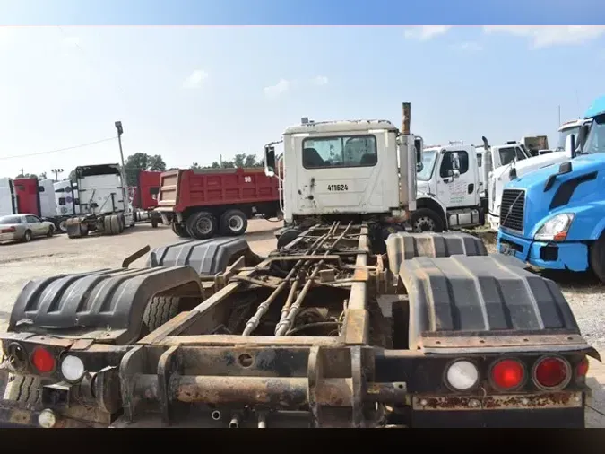 2007 MACK GRANITE CV713
