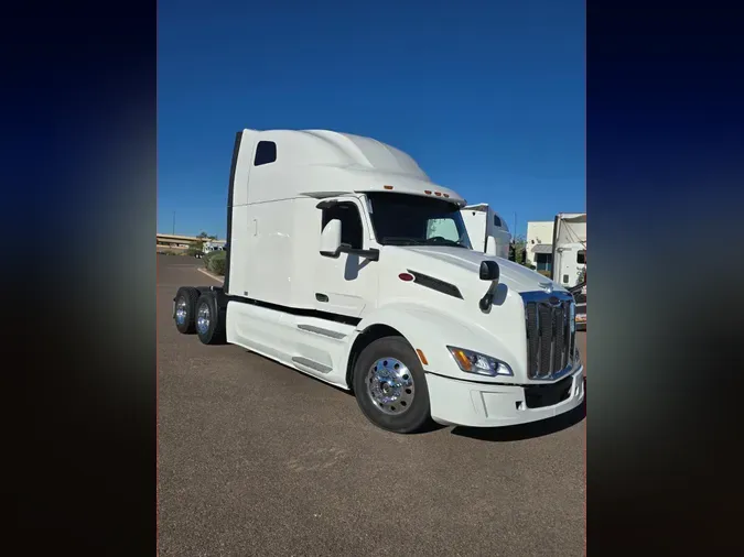 2023 Peterbilt 579