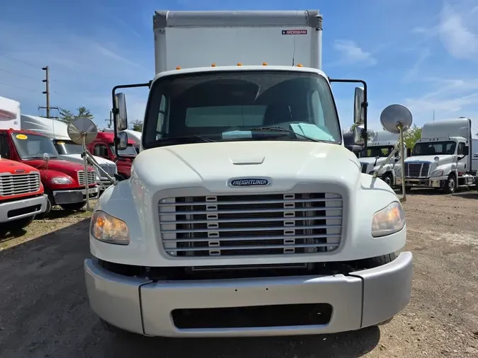 2019 FREIGHTLINER/MERCEDES M2 106