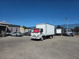 2020 CHEVROLET MOTOR DIV. LCF 4500HD