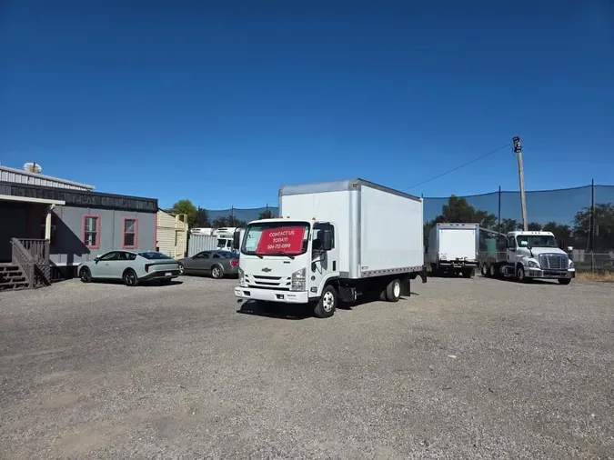 2020 CHEVROLET MOTOR DIV. LCF 4500HD1d4b8fc90bab21dda96452e641df0722