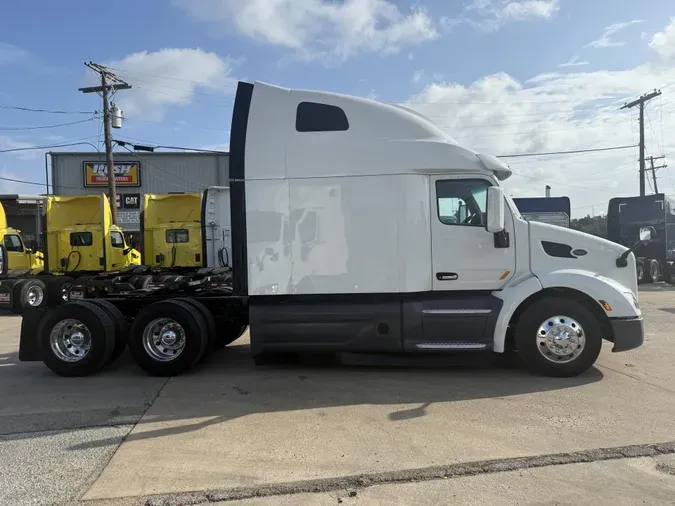 2021 Peterbilt 579