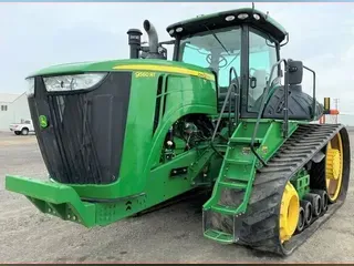 2013 John Deere 9560RT