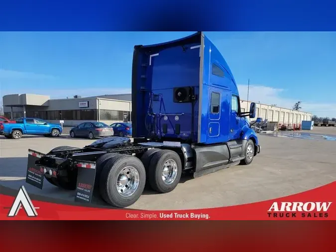 2021 KENWORTH T680