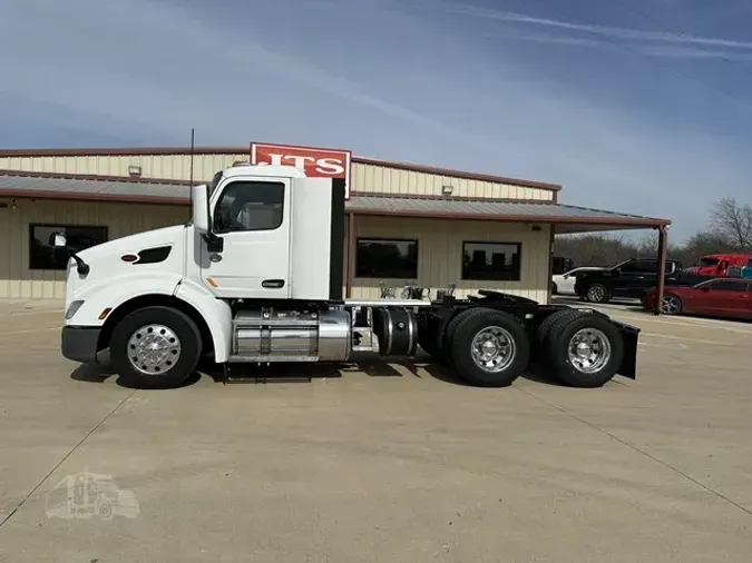 2019 PETERBILT 579