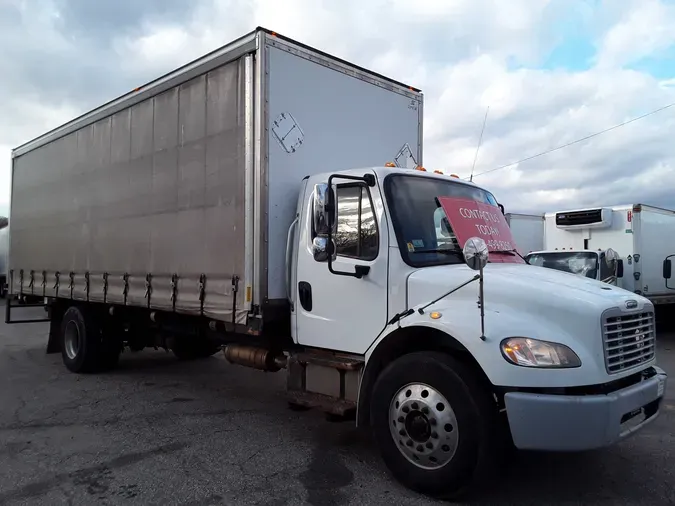 2017 FREIGHTLINER/MERCEDES M2 106