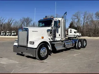 2026 KENWORTH W900L