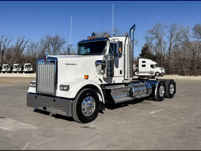 2026 KENWORTH W900L1d5002341fe687d6bcfb89cda3467f0a