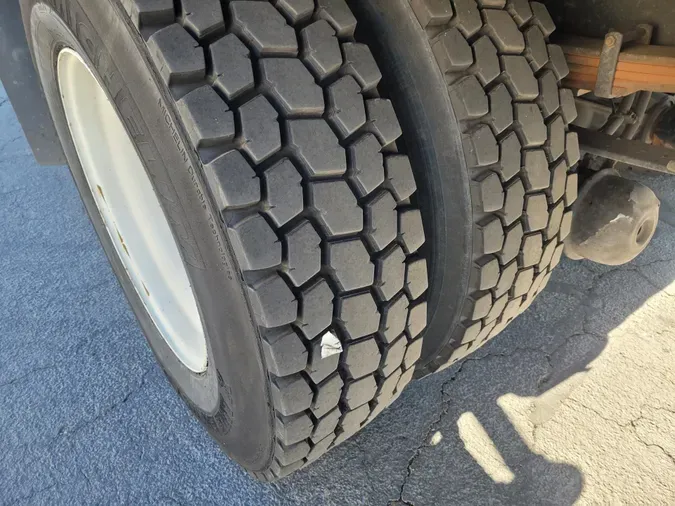 2021 International MV607