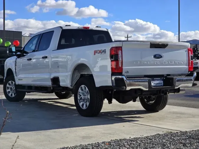 2024 Ford Super Duty F-350 SRW