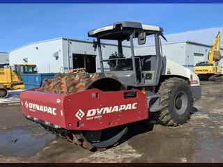 2021 Dynapac CA2500PD