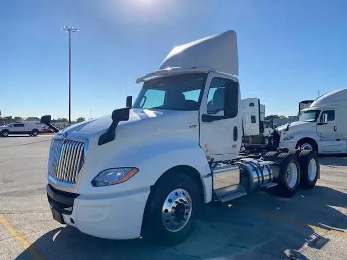 2019 International LT625