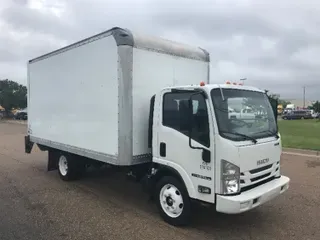 2021 Isuzu Truck NPR EFI