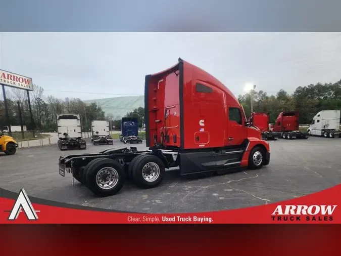 2022 KENWORTH T680