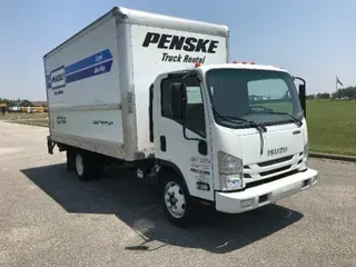 2018 ISUZU TRUCK NPR EFI