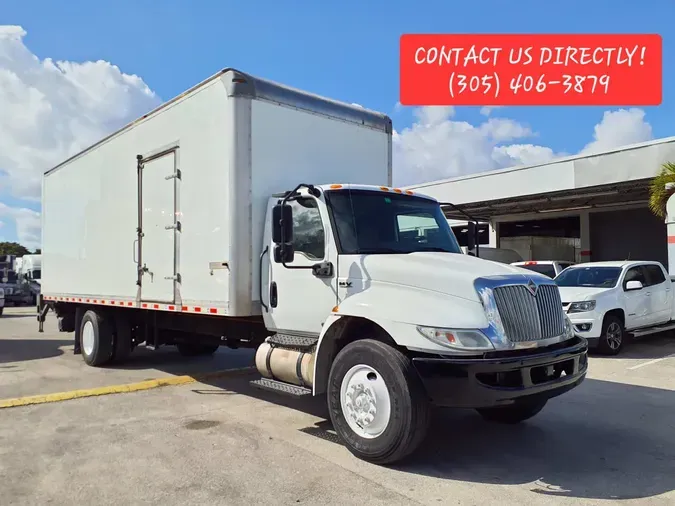 2019 NAVISTAR INTERNATIONAL MV607 (4X2)1d5a0a39bb9282acc9a232793938ea6a