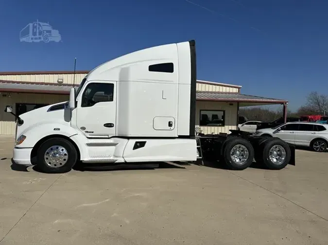 2021 KENWORTH T680