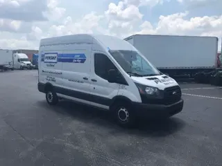 2018 FORD MOTOR COMPANY TRAN250