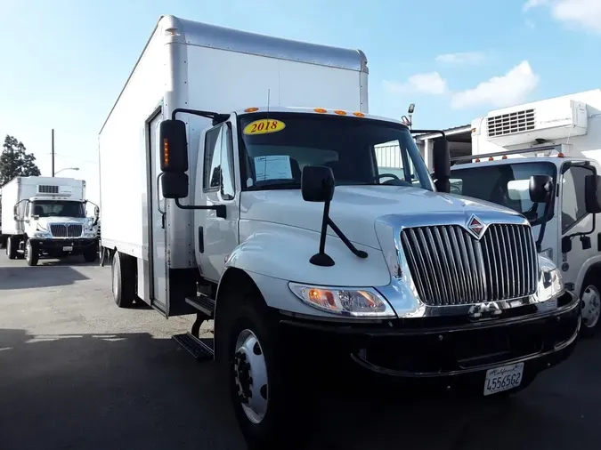 2018 NAVISTAR INTERNATIONAL 4300 LP1d5b77549b7c2e1d9471e6d785b33cee