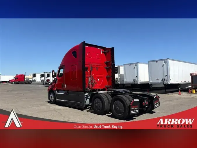 2022 FREIGHTLINER CA126