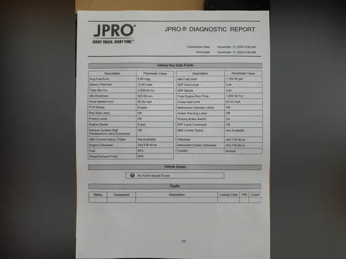 2018 NAVISTAR INTERNATIONAL 43001d5e323887911a83e30df8cc5f47fba2