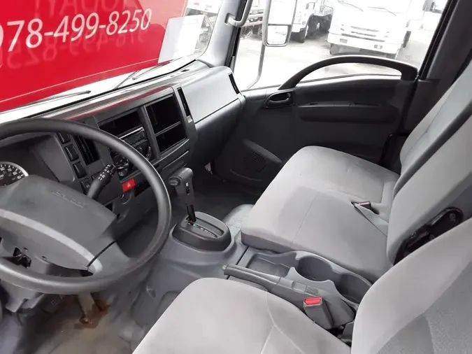 2018 ISUZU NPR