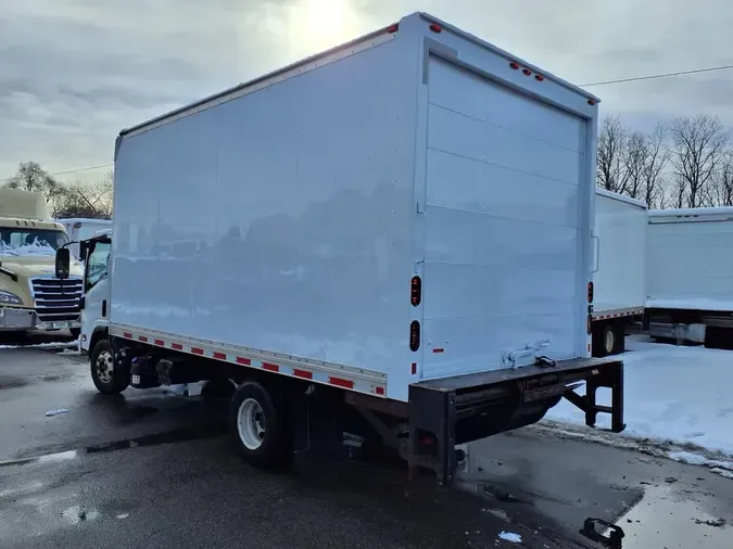 2020 CHEVROLET MOTOR DIV. LCF 4500HD