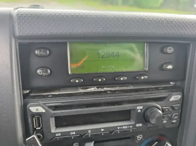 2020 ISUZU FTR