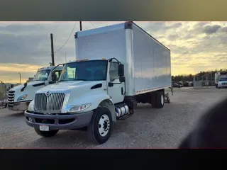 2019 NAVISTAR INTERNATIONAL MV607 (4X2)