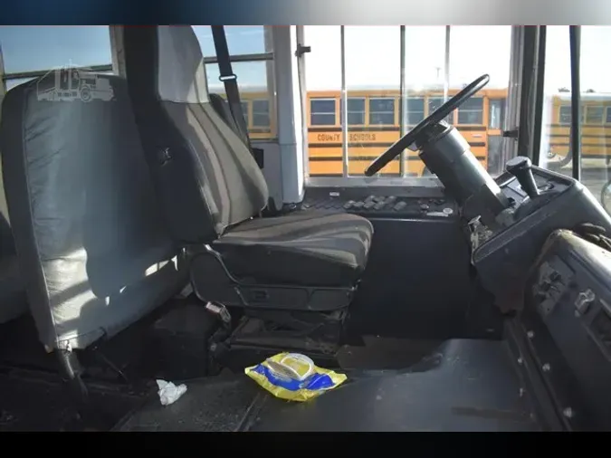 2008 THOMAS BUILT BUSES SAF-T-LINER