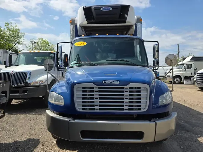 2018 FREIGHTLINER/MERCEDES M2 106