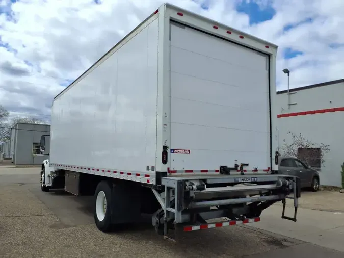 2019 FREIGHTLINER/MERCEDES M2 106