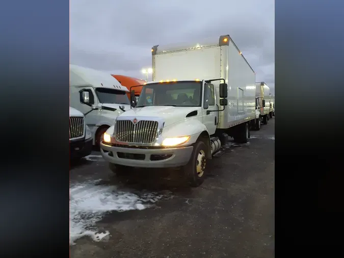 2019 NAVISTAR INTERNATIONAL 43001d6676e8444f970d30ad42add57da742