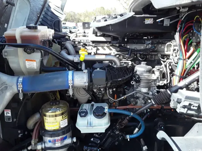 2020 FREIGHTLINER/MERCEDES CASCADIA 125