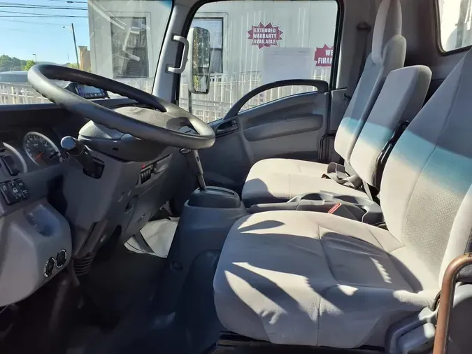 2018 ISUZU NPR