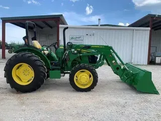 2022 John Deere 5055E