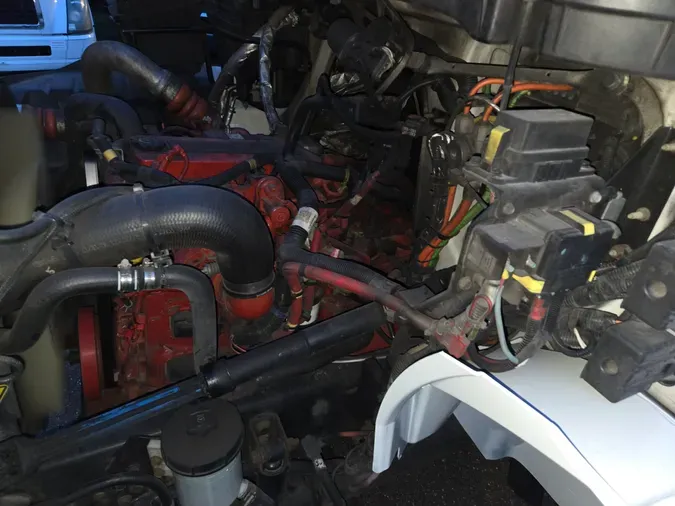2018 NAVISTAR INTERNATIONAL 4300