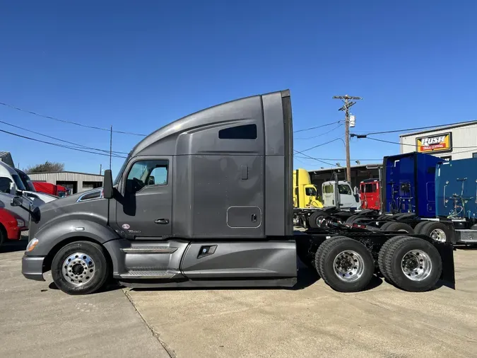 2020 Kenworth T680