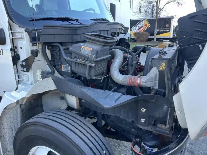 2021 International MV607