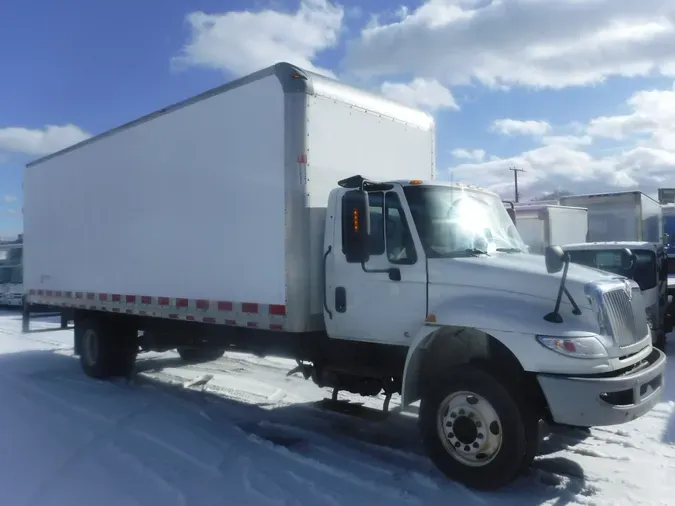 2019 NAVISTAR INTERNATIONAL 4300