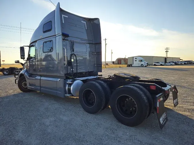 2024 VOLVO VNL64T8601d6e97f0c21fd4537a0b436da68cae50