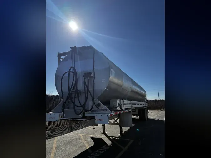 2018 LEDWELL & SON ENTERPRISES 40' BULK FEED