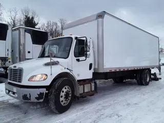 2018 FREIGHTLINER/MERCEDES M2 106