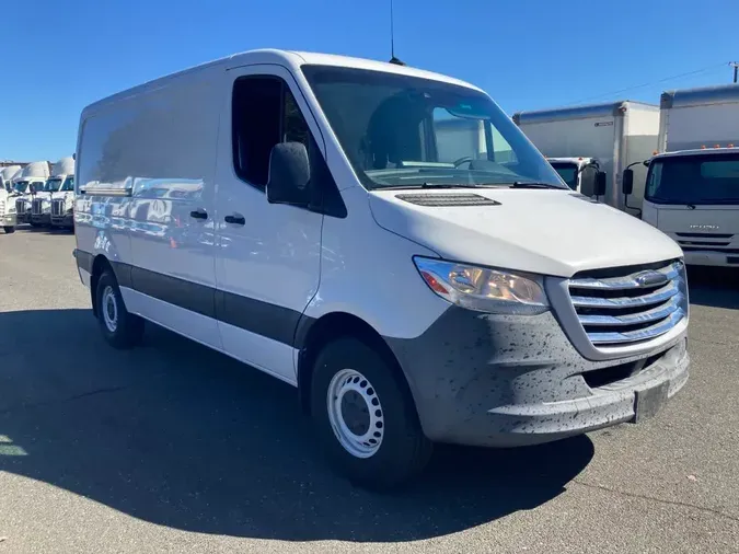 2020 FREIGHTLINER SPRINTER 2500 VAN