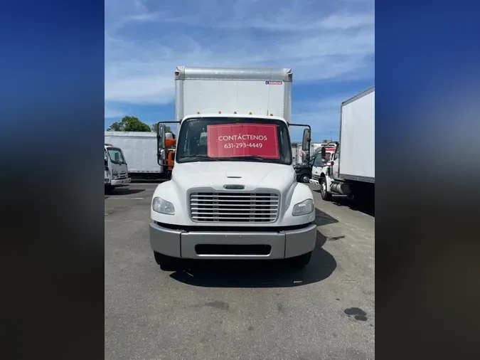 2016 FREIGHTLINER M2 106