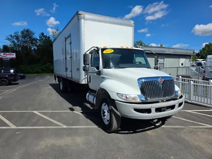 2019 NAVISTAR INTERNATIONAL MV607 (4X2)